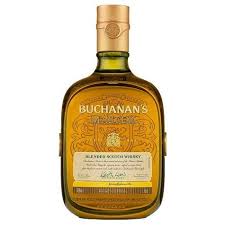 WHISKY BUCHANAS MASTER *750