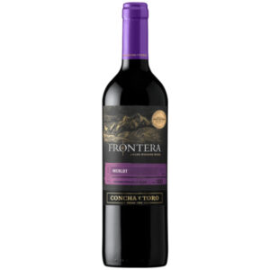 VINO FRONTERA MERLOT 750 ML
