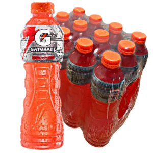 GATORADE PET 500 ML PACA X 12 UND