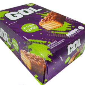 CHOCOLATINA GOL *UND *24