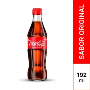 COCA COLA 192 ML BOTELLA RETORNABLE CANASTA X 30 UND