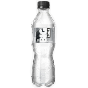 SODA BIG COLA 400 ML PACA X 12UND