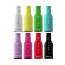TE HATSU SABORES 400 ML PACA X6 UND