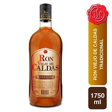 RON CALDAS GARRAFA *  1750 ML