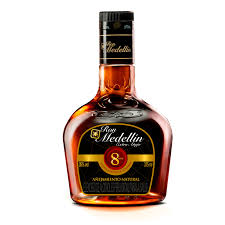 RON MEDELLIN 8 AÑOS 375