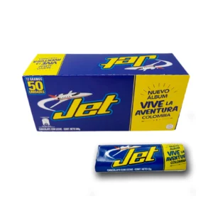 CHOCOLATINA JET ·# 1 *50UND