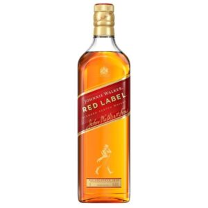 WHISKY RED LABEL 1000 ML