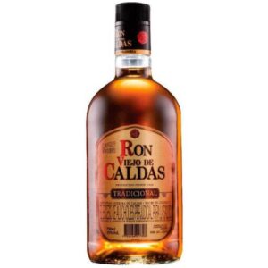 RON CALDAS BOTELLA * 12 UND