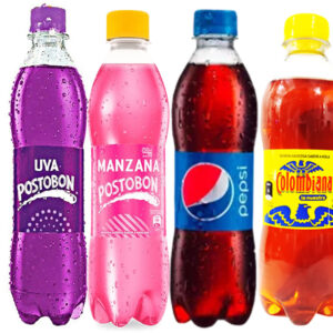 GASEOSA POSTOBON 400 ML PACA X 15 UND