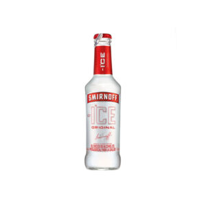 COCTEL SMIRNOFF BTLL ROJO *275 ML * 24