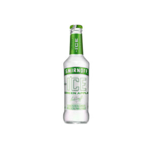 COCTEL SMIRNOFF  BOT VERDE *275 *24
