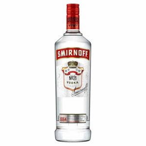 VODKA SMIRNOFF 700 ML