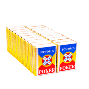 1/4 FOSFOROS POKER