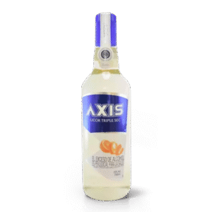 LICOR TRIPLE SEC BLANCO CONVIER 750 ML