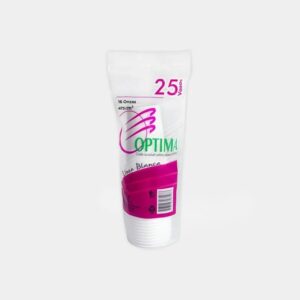 VASO 16 OZ OPTIMA * 25UND